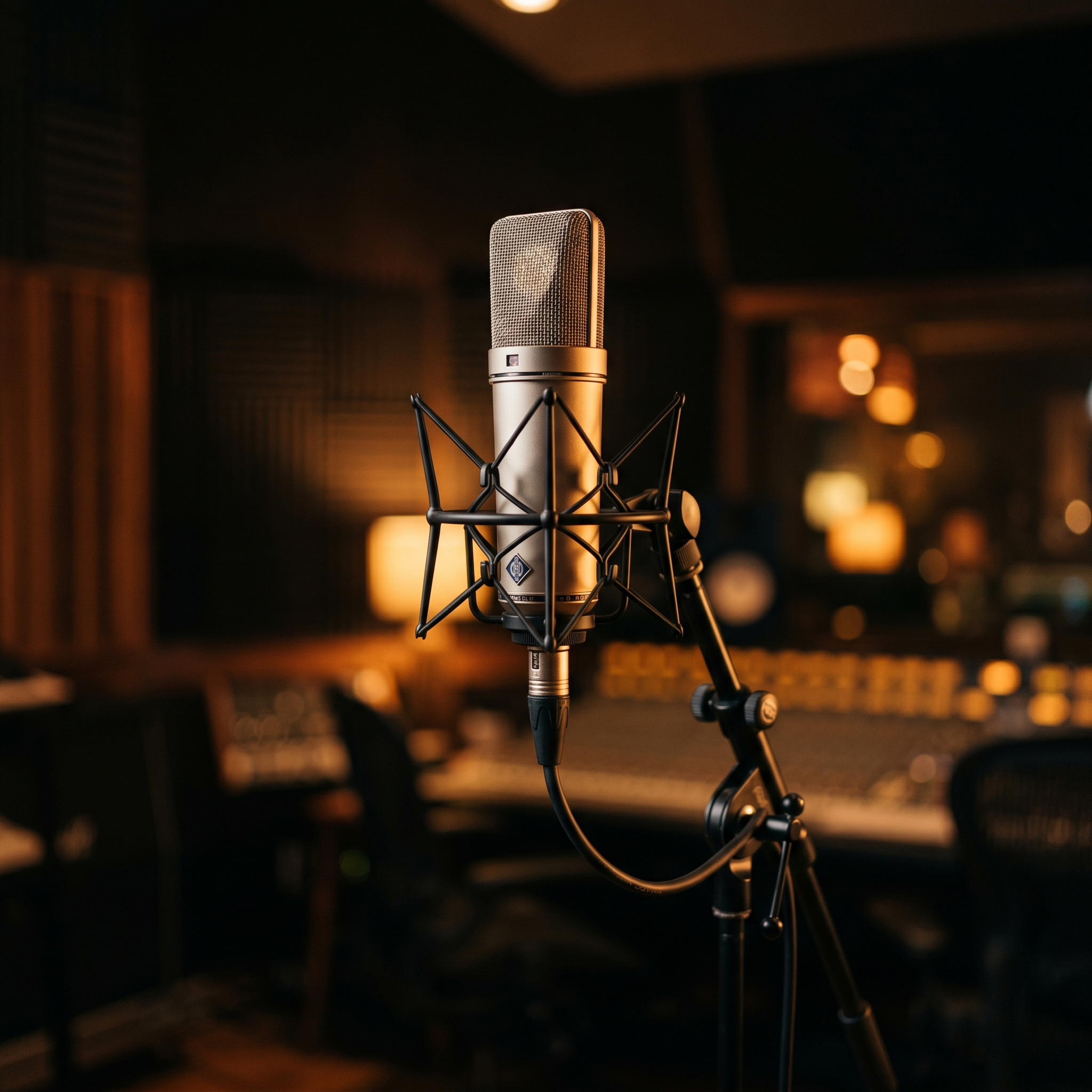 Studio Voiceovers Instantly
