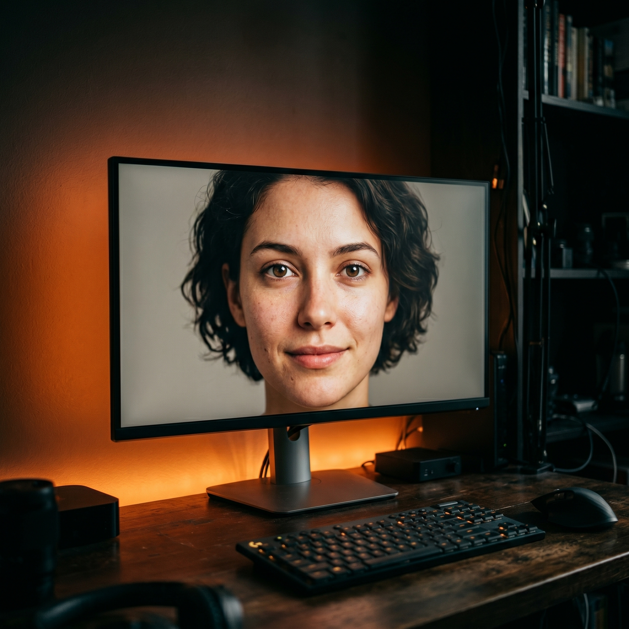 Your Brand's AI Spokesperson